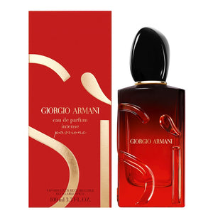 GIORGIO ARMANI SI PASSIONE EAU DE PARFUM INTENSE 100ML