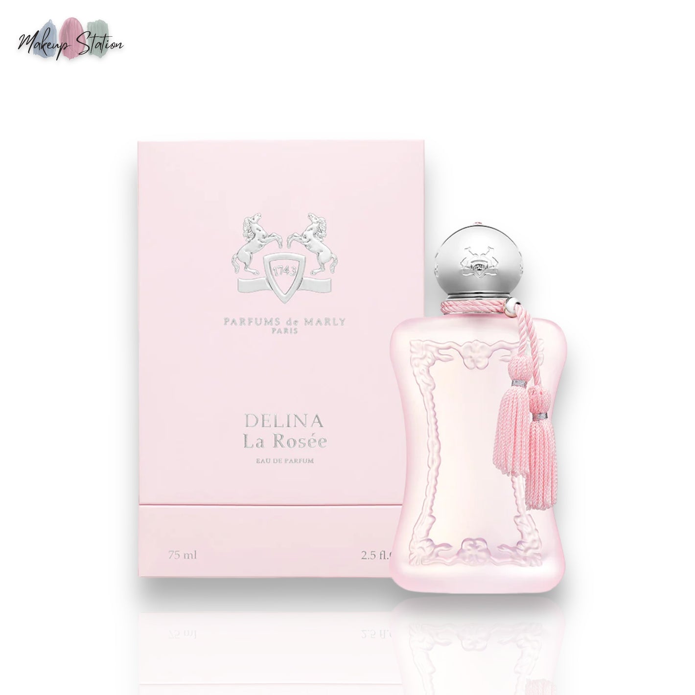 PARFUME DE MALY DELINA LA ROSEE EAU DE PARFUM 75ML