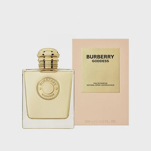 BURBERRY GODDESS EAU DE PARFUM 100ML