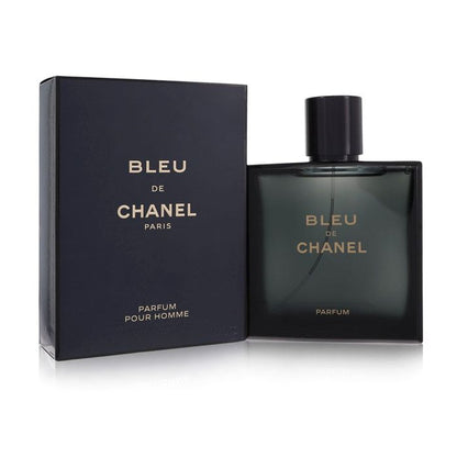 BLUE DE CHANEL PARFUM POUR HOMME 100ML