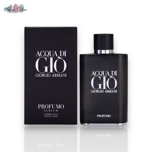 GIORGIO ARMANI GIO ACQUA DI PROFONDO PARFUM 75ML