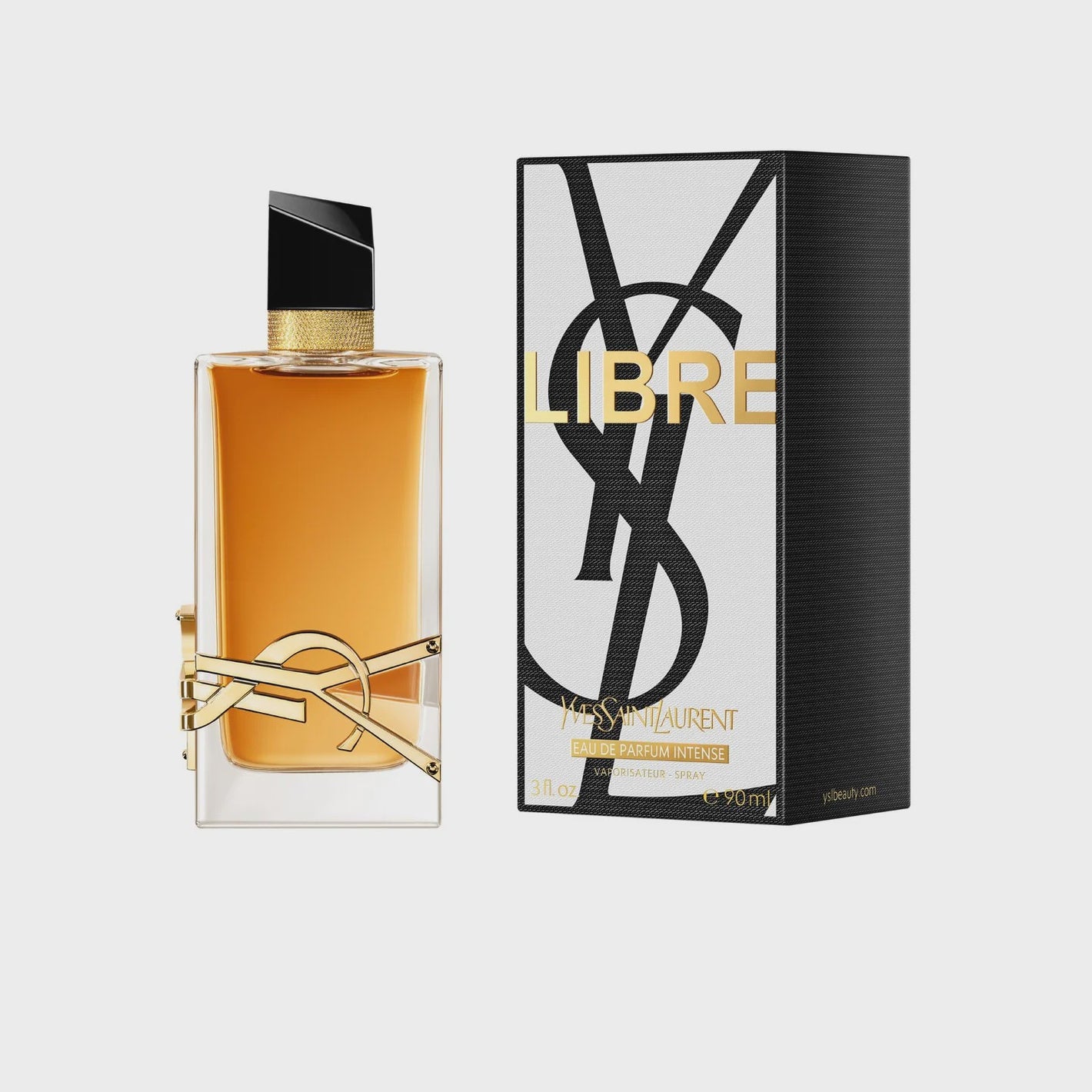 YVES SAINT LAURENT LIBRE EAU DE PARFUM INTENSE 90ML
