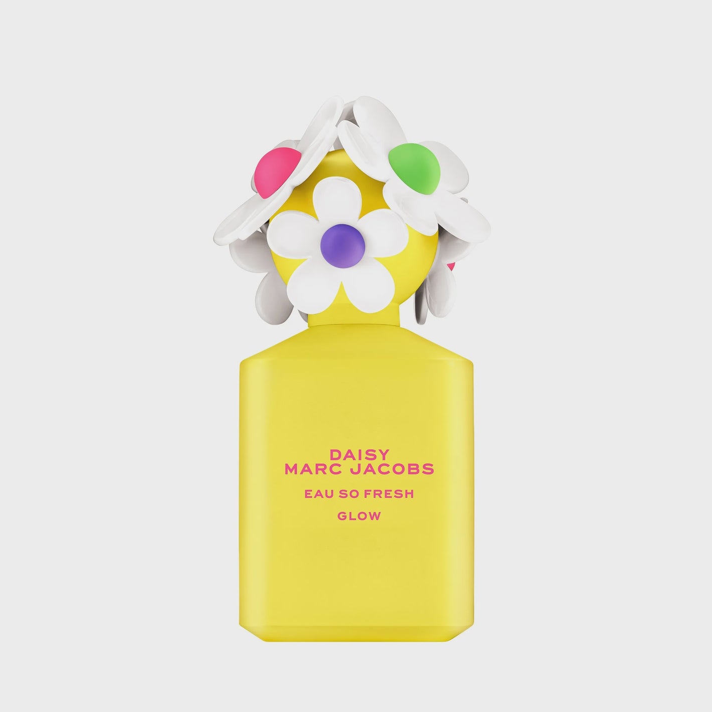MARC JACOBS DAISY GLOW EAU DE TOILETTE LIMITED EDITION 75ML