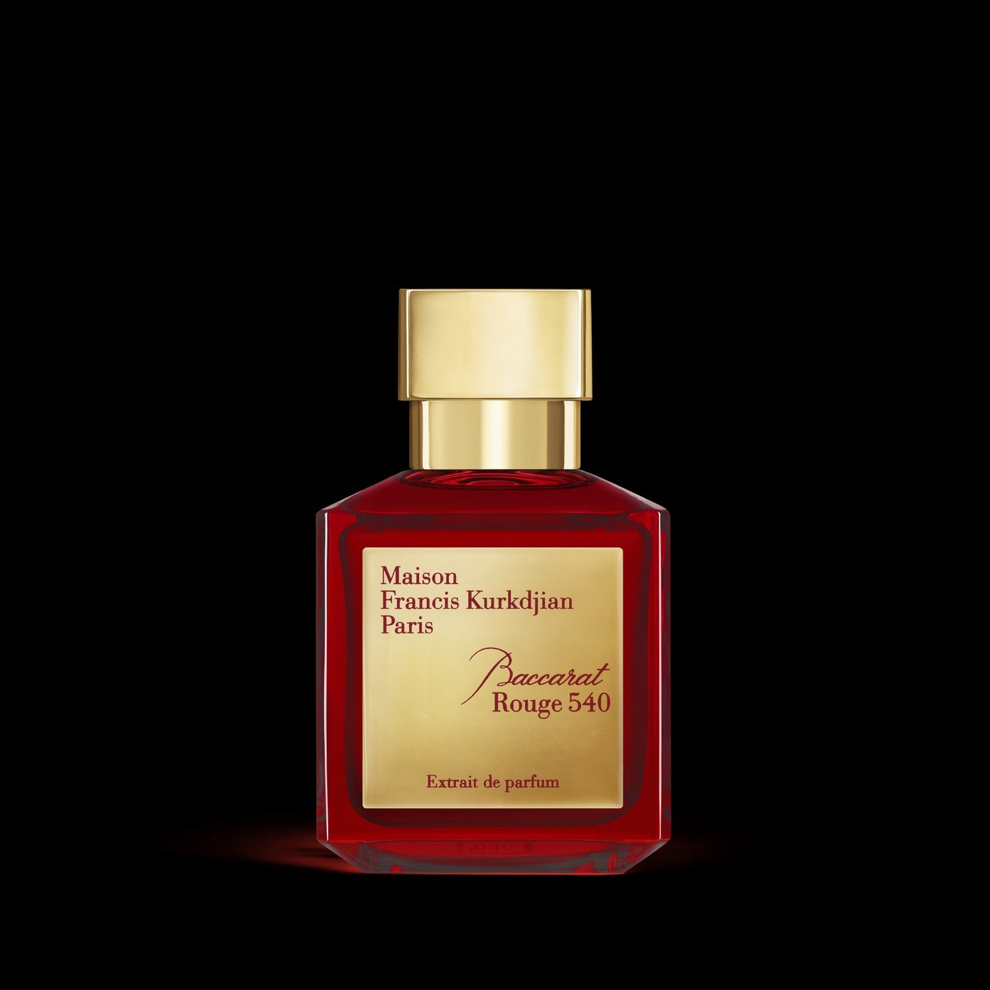 MAISON FRANCIS KURKDJIAN PARIS BACCARAT EXTRAIT DE PARFUM 70ML