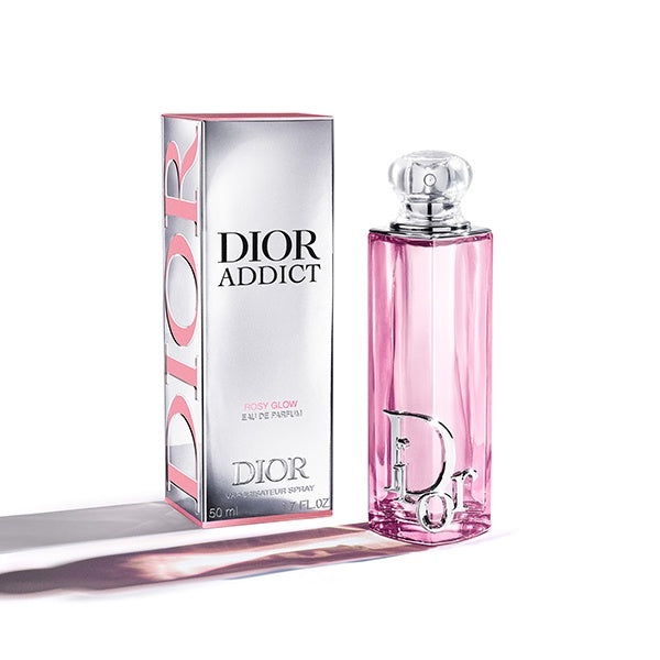 DIOR ADDICT ROSY GLOW EAU DE PARFUM 50ML