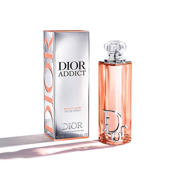 DIOR ADDICT PEACHY GLOW EAU DE PARFUM 50ML