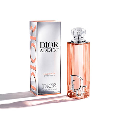 DIOR ADDICT PEACHY GLOW EAU DE PARFUM 50ML