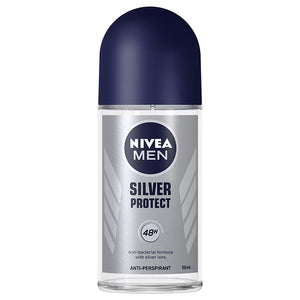 Nivea Men Silver Protect Roll On 50ml