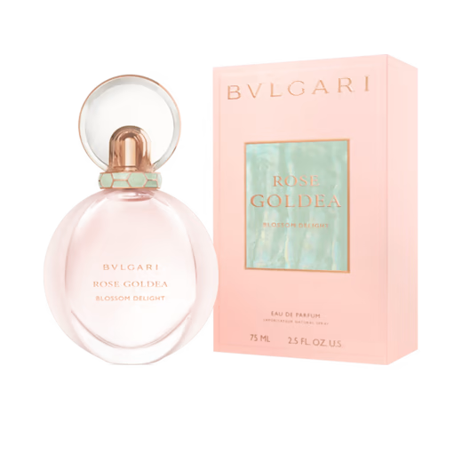 BVLGARI ROSE GOLDEA BLOSSOM DELIGHT EAU DE PARFUM 75ML