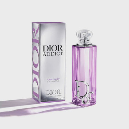 DIOR ADDICT PURPLE GLOW EAU DE PARFUM 50ML