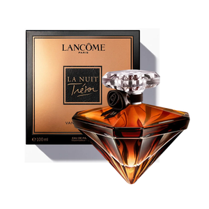 LANCOME LA NUIT TRÉSOR VANILLA NOIRE 100ML