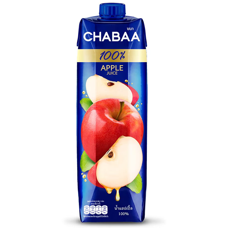 Chabaa Apple Juice 1000ml