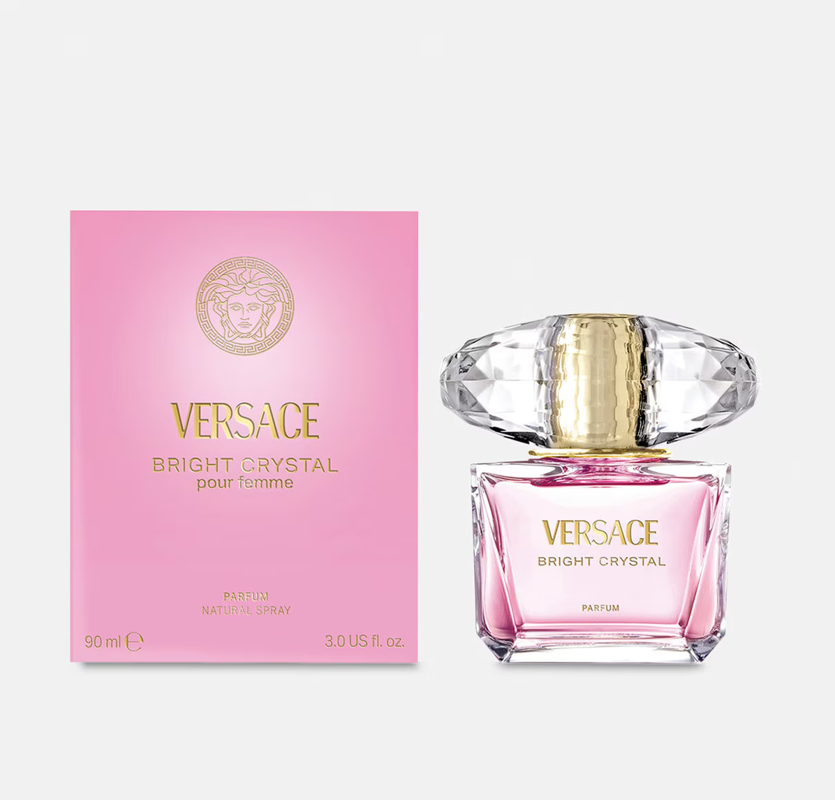 VERSACE BRIGHT CRYSTAL ABSOLU 100ML