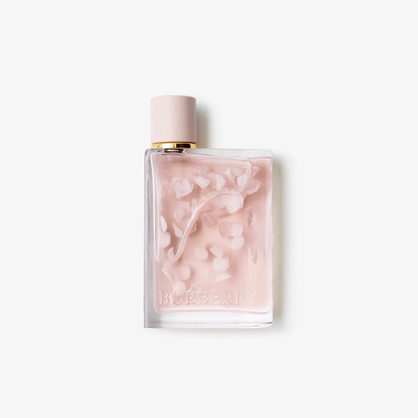 BURBERRY HER EAU DE PARFUM PETALS LIMITED EDITION 100ML
