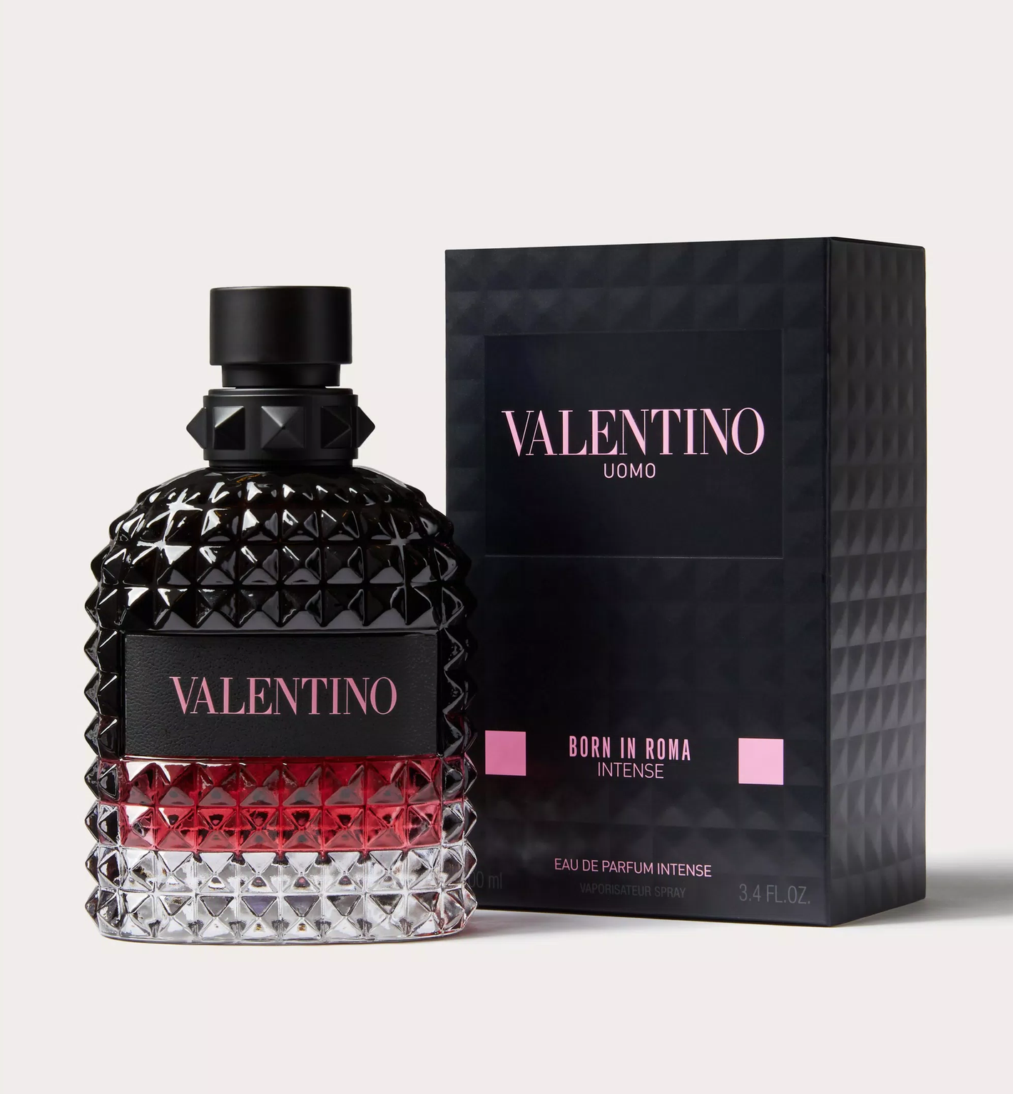 VALENTINO UOMO BORN IN ROMA INTENSE EAU DE PARFUM INTENSE 100ML