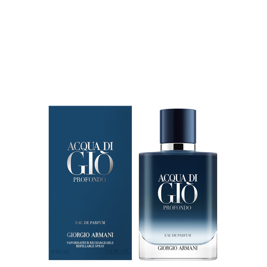 GIORGIO ARMANI GIO ACQUA DI PROFONDO PARFUM 100ML