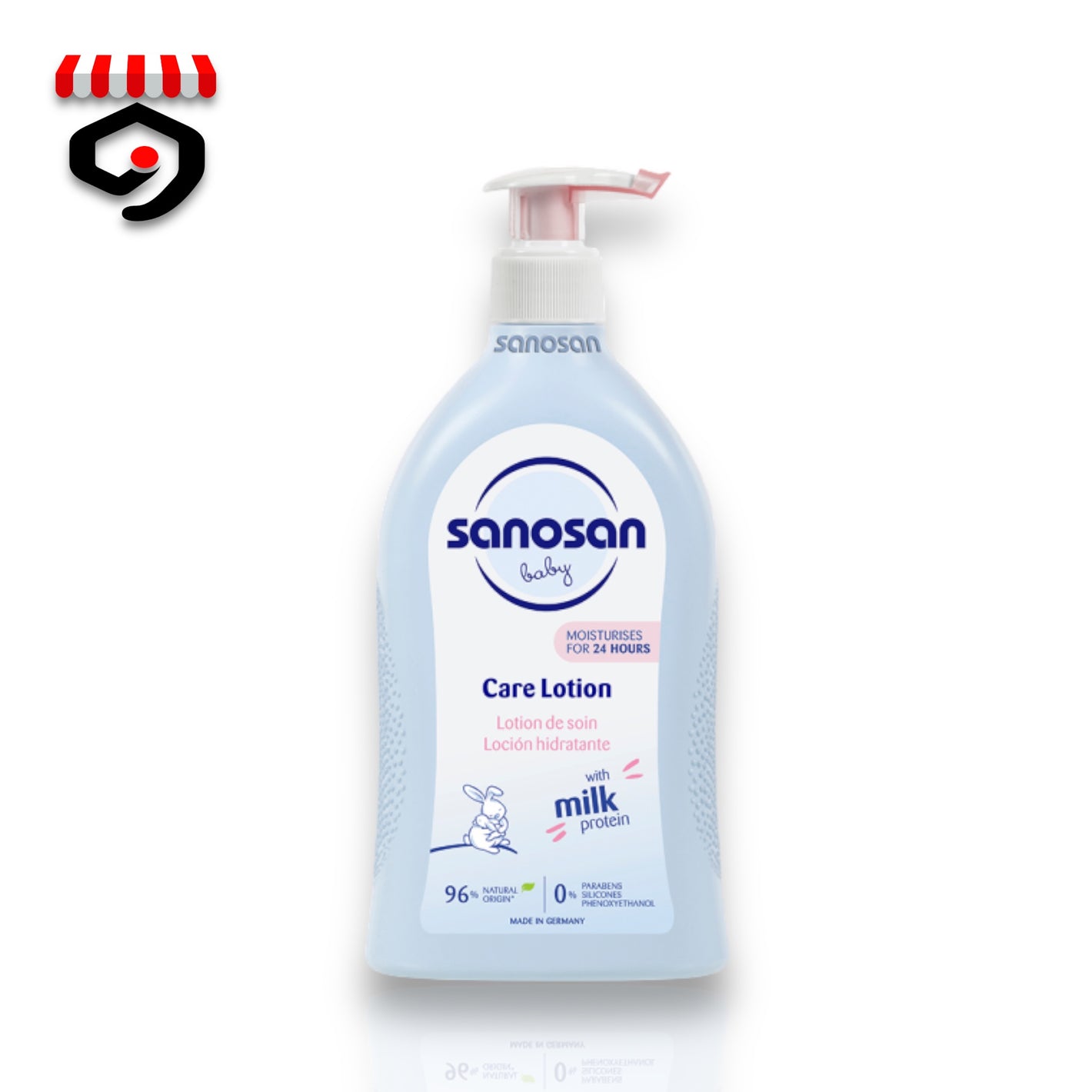 Sanosan Baby Care Lotion 500ml