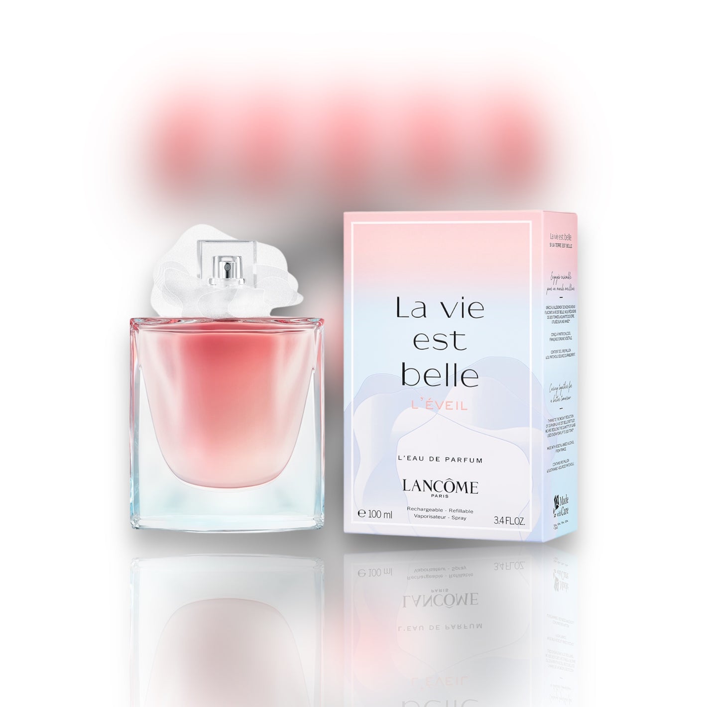 LANCOME LA VIE EST BELLE L’ÉVEIL EAU DE PARFUM 100ML