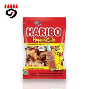 Haribo Happy Cola 80g