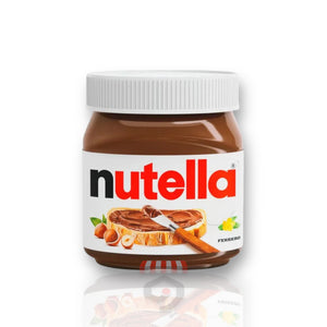 Ferrero Nutella Hazelnut Spread With Cocoa 350g
