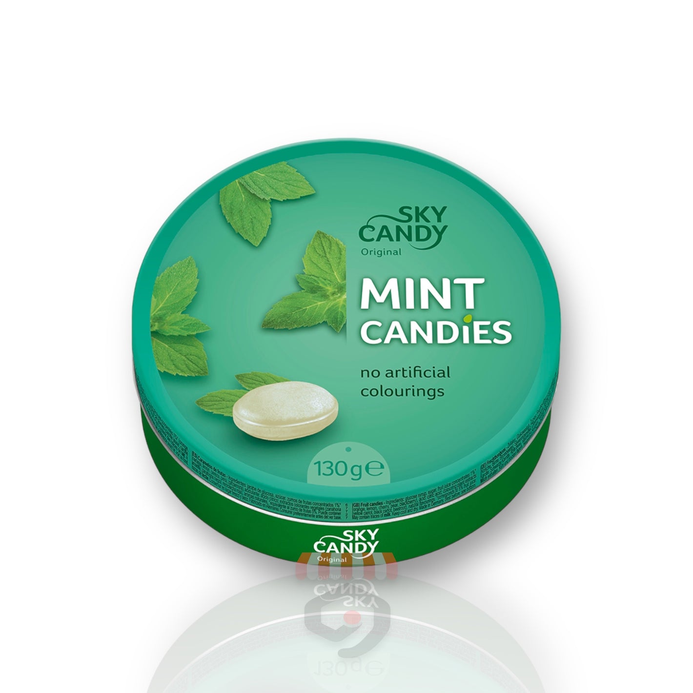 Sky Candy Mint Candies 130g
