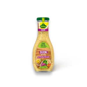Kuhen Dijon Dressing With Fine Dijon Mustard 250ml