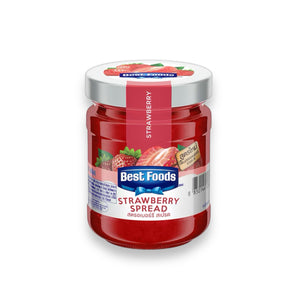 Best Foods Strawberry Spread 160g