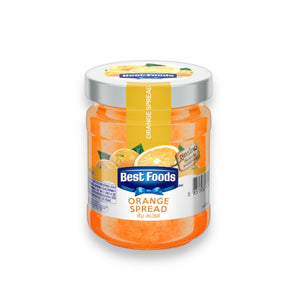 Best Foods Orange Spread 160g