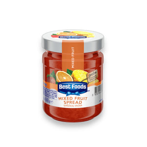 Best Foods Mixed Fruit Spread 160g