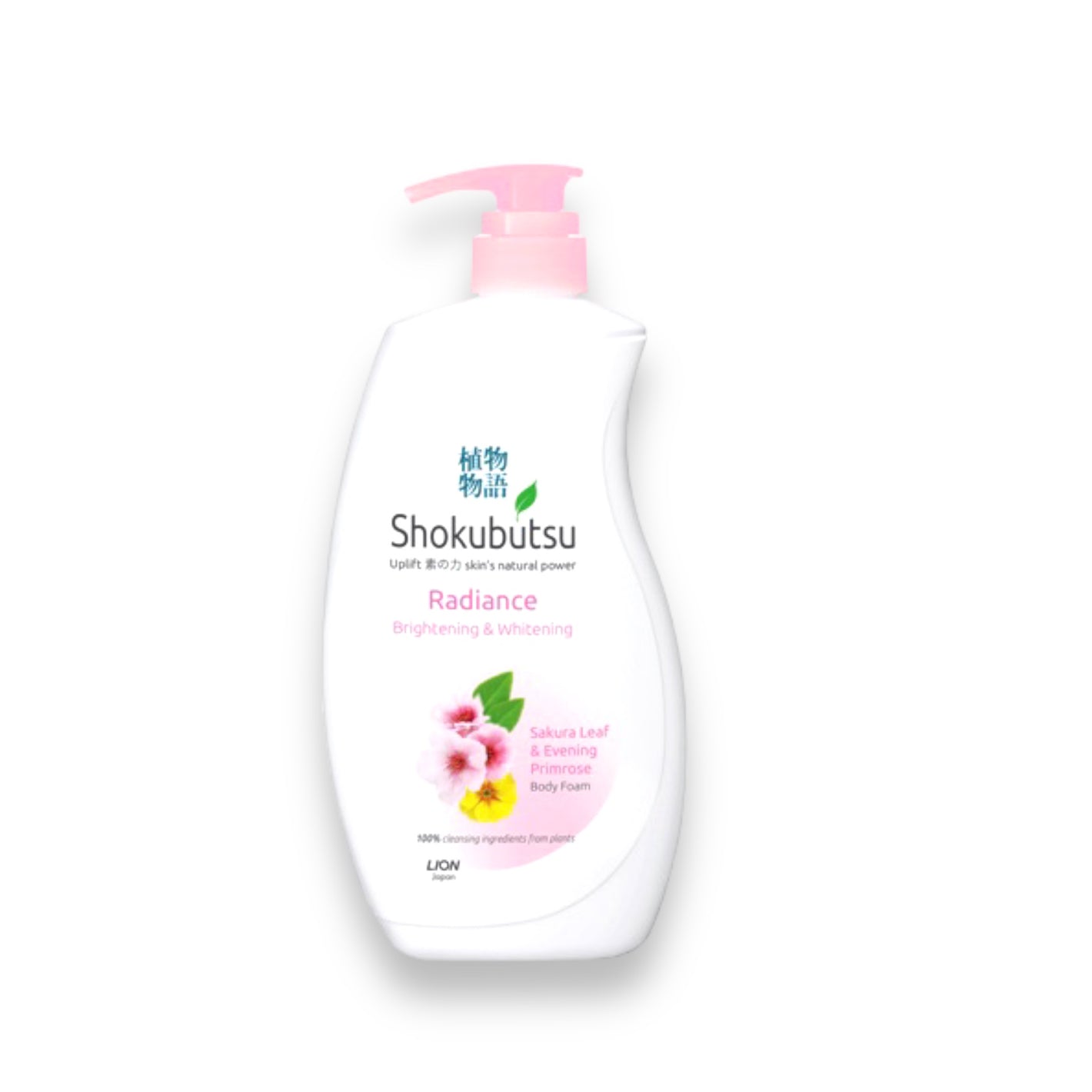 Shokubutsu Radiance Brightening & Whitening 900ml