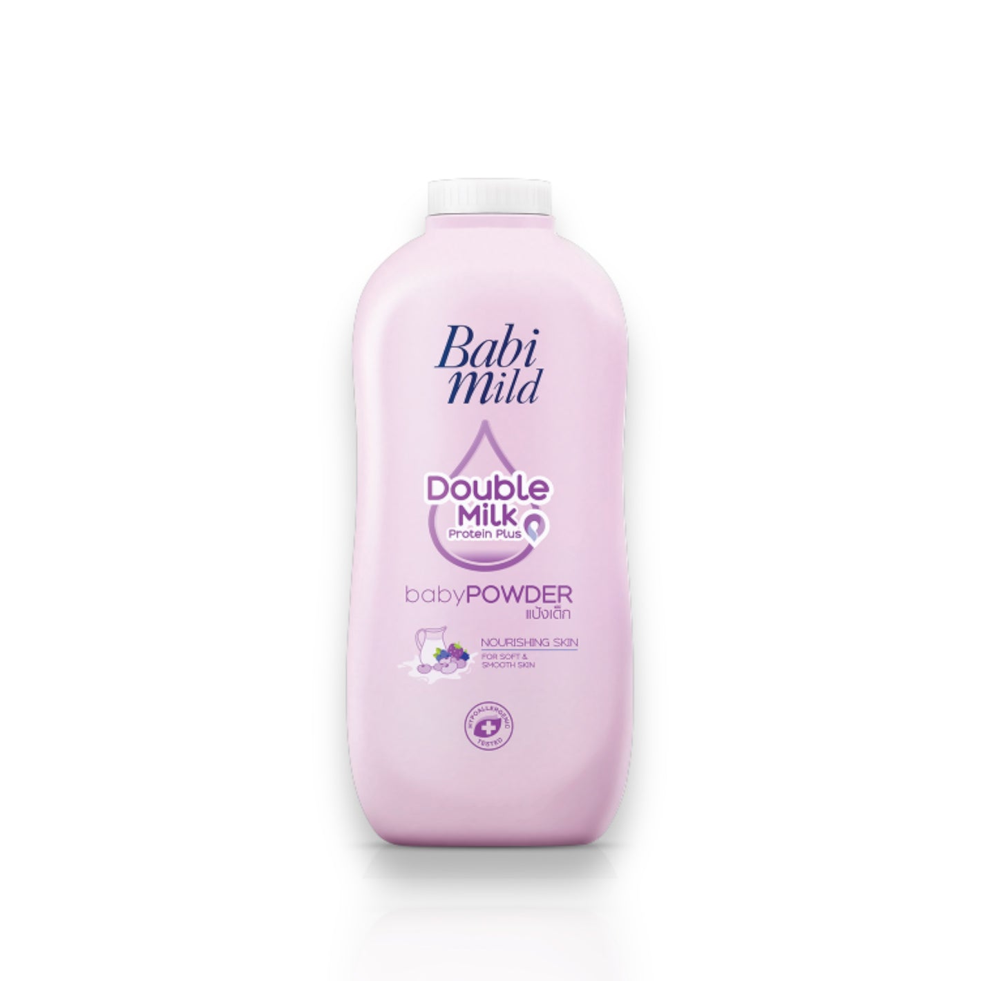 Babi Mild Double Milk Protein Plus Powder 350