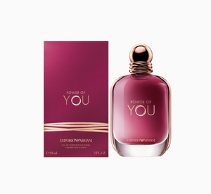 EMPORIO ARMANI POWER OF YOU POWERFULLY EAU DE PARFUM 100ML