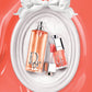 DIOR ADDICT PEACHY GLOW EAU DE PARFUM 50ML
