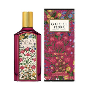 GUCCI FLORA GORGEOUS GARDENIA EAU DE PARFUM INTENSE 100ML