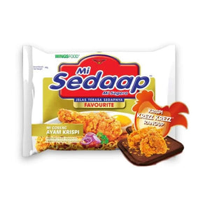 Mi Sedaap Mi Segera Checken Flavour 88g