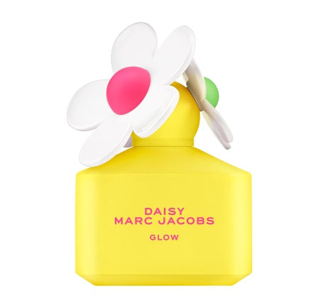 MARC JACOBS DAISY GLOW EAU DE TOILETTE LIMITED EDITION 50ML